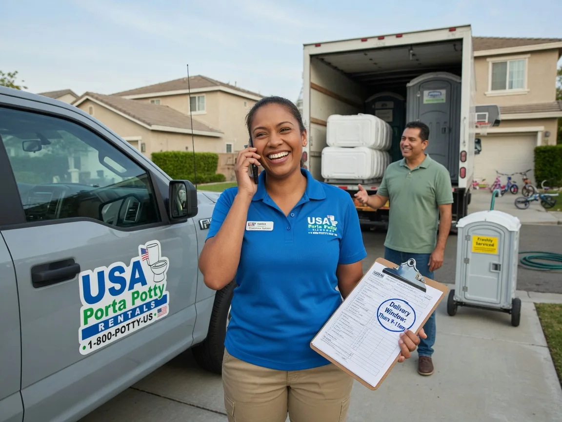 Porta Potty Rental Petroleum, IN FAQs